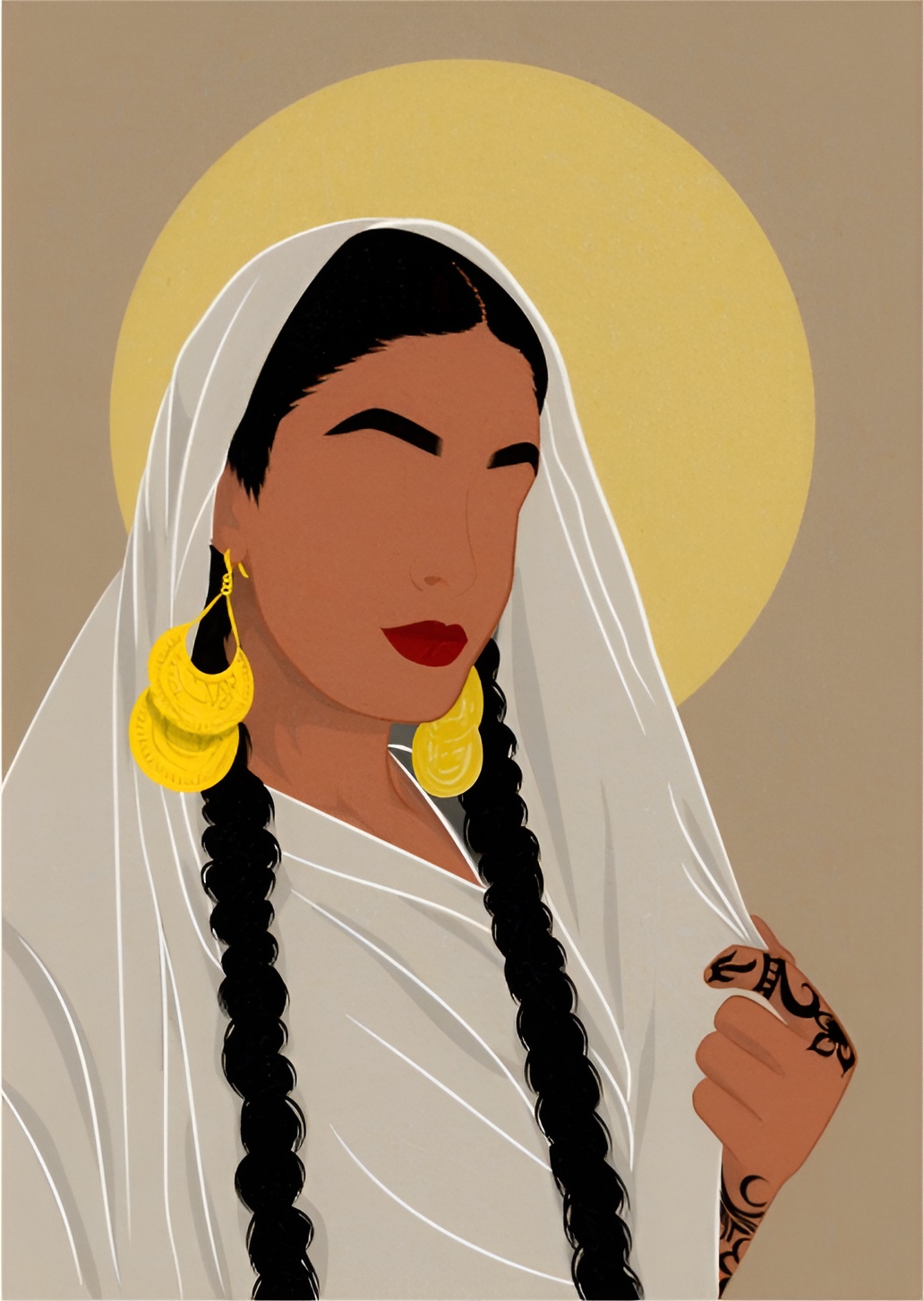 Nile Face by Khaula Musnad - Beauty artistry